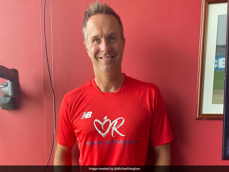 Michael Vaughan Silences Pakistani Troll with Epic Comeback