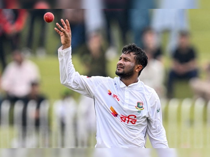 Shakib Al Hasan Accused of Murder, Faces Cricket Ban