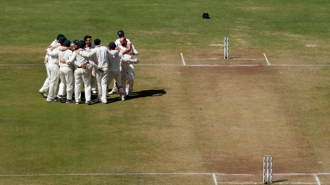 India's Test Woes Continue: Pune Pitch Under Scrutiny