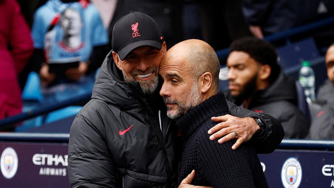 Klopp and Guardiola Clash for Premier League Title in Final Showdown