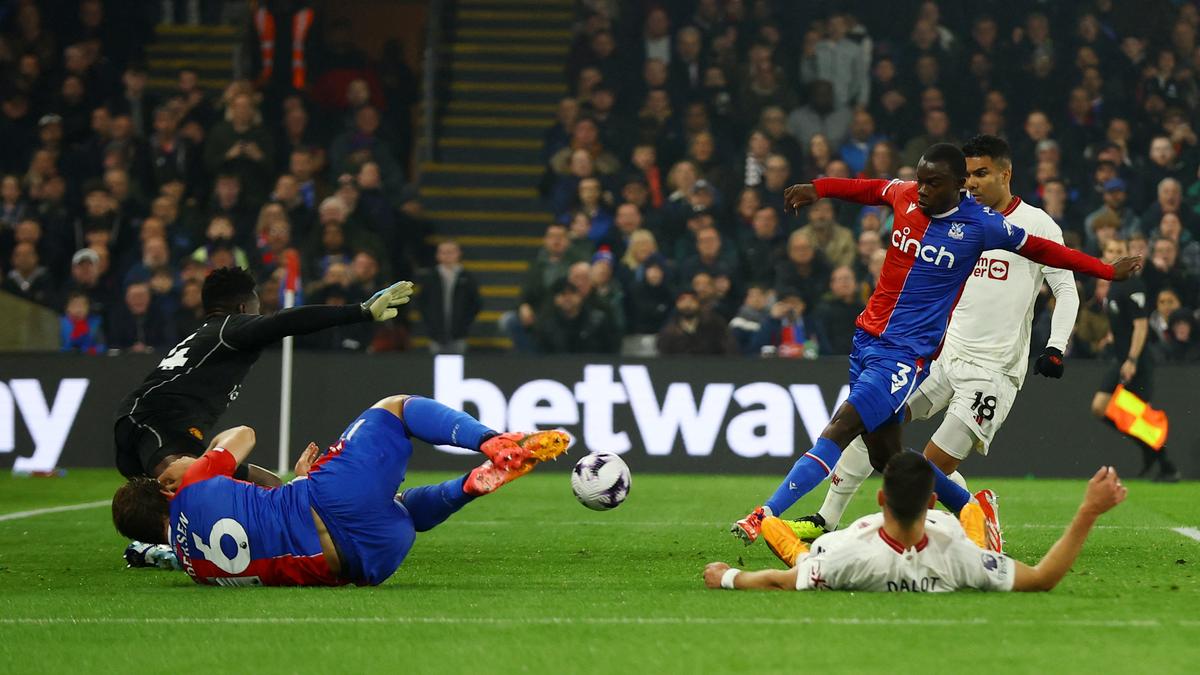 Manchester United Thrashed 4-0 by Crystal Palace, European Hopes Fading