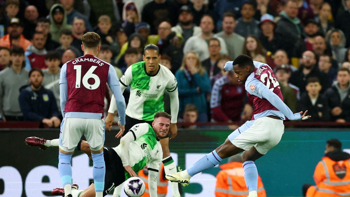 Aston Villa Fight Back from 3-1 Down to Secure Champions League Boost