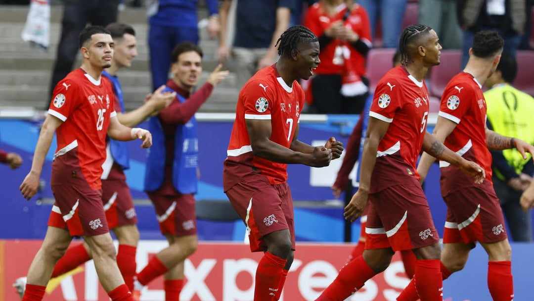 Switzerland Soar to Victory in Euro 2024 Opener