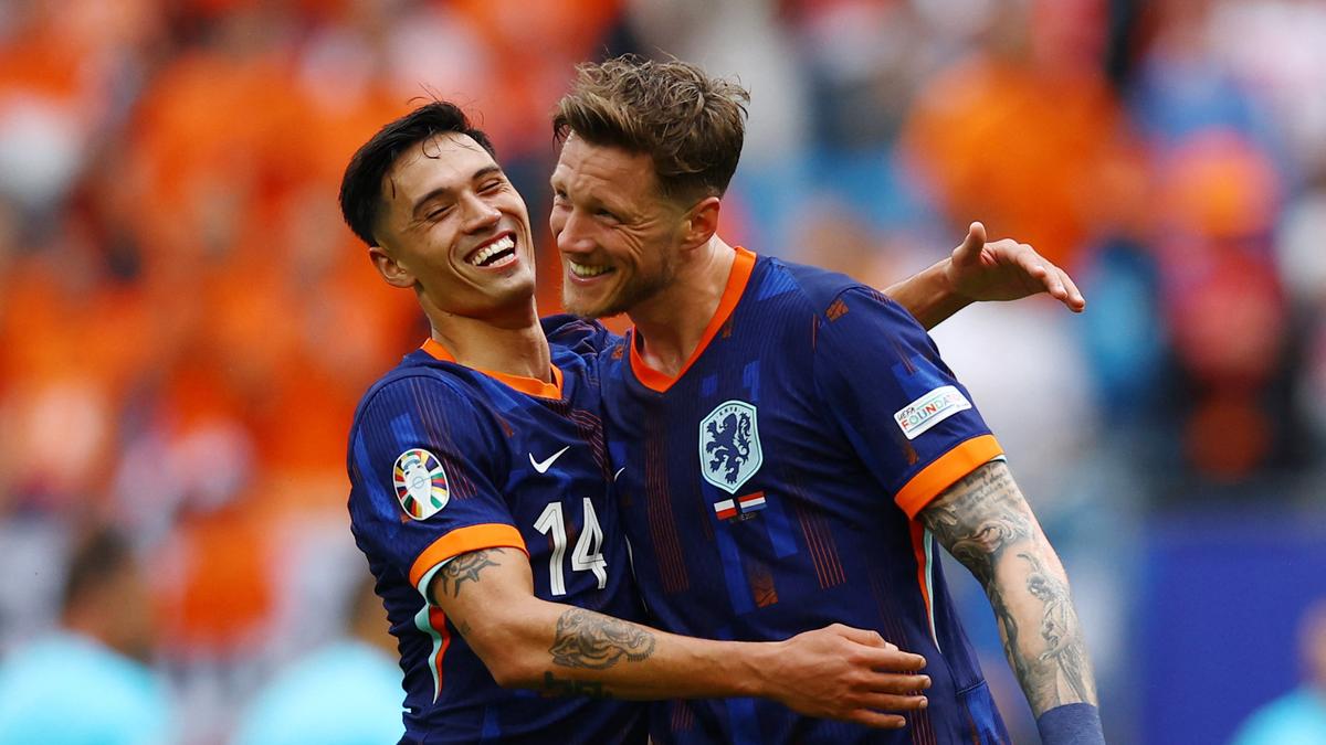 Weghorst's Late Winner Gives Netherlands Victory Over Poland in Euro 2024 Opener