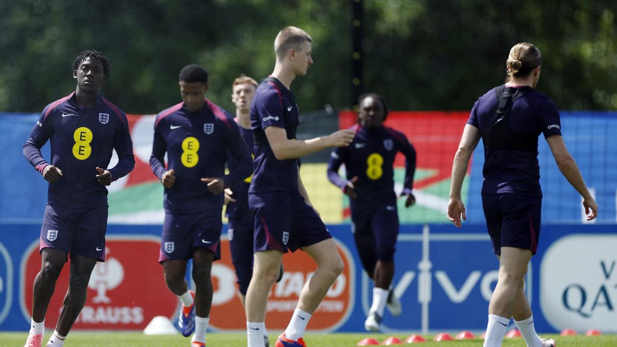 England's Euro 2024 Hopes on the Line Against Slovenia