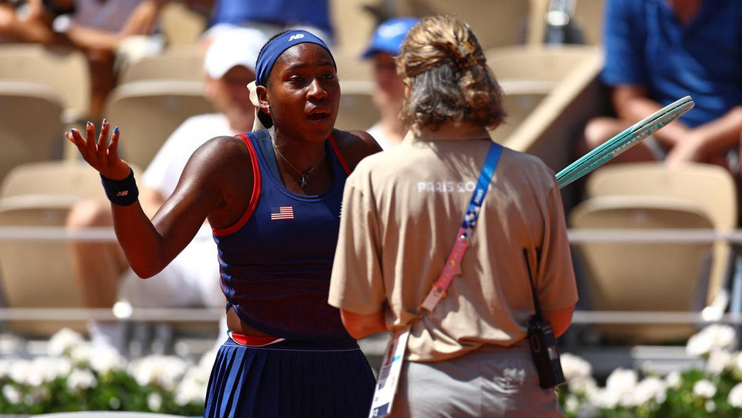 Coco Gauff's Olympic Singles Dream Ends in Third Round Defeat