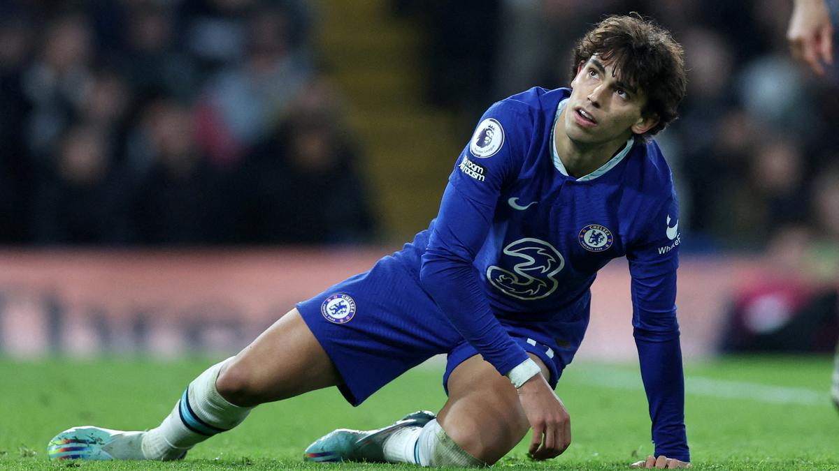 Chelsea Sign Joao Felix from Atletico Madrid on Seven-Year Deal