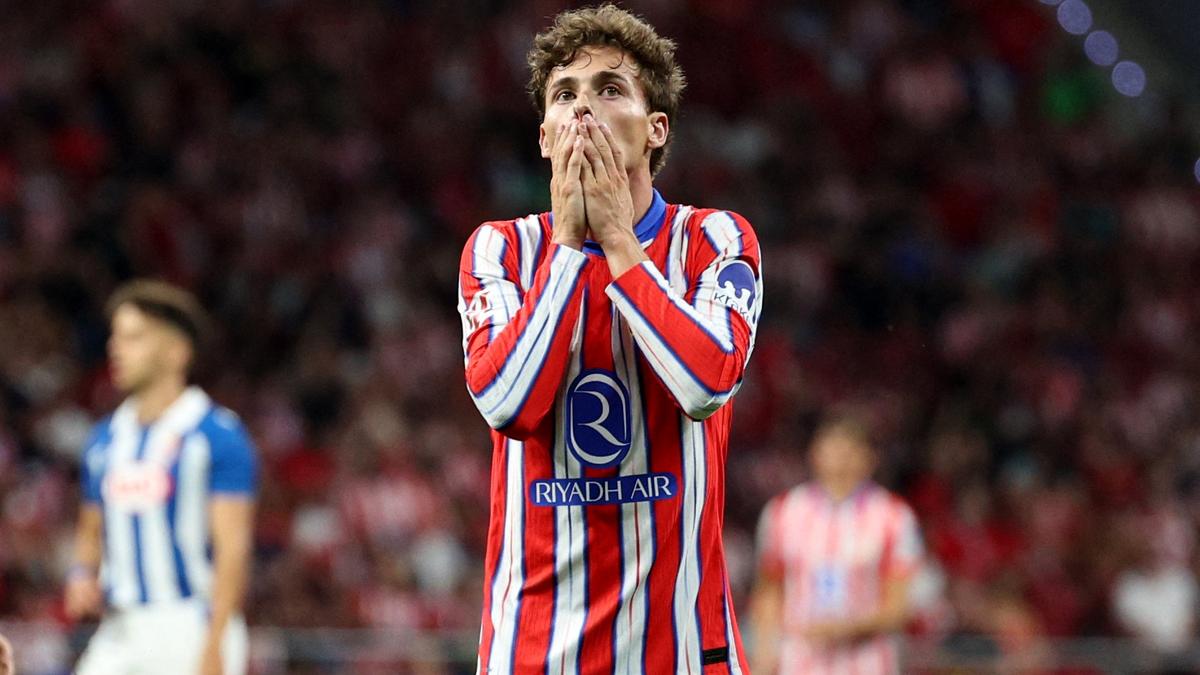 Atletico Madrid Stumble Again, Held to Draw by Espanyol