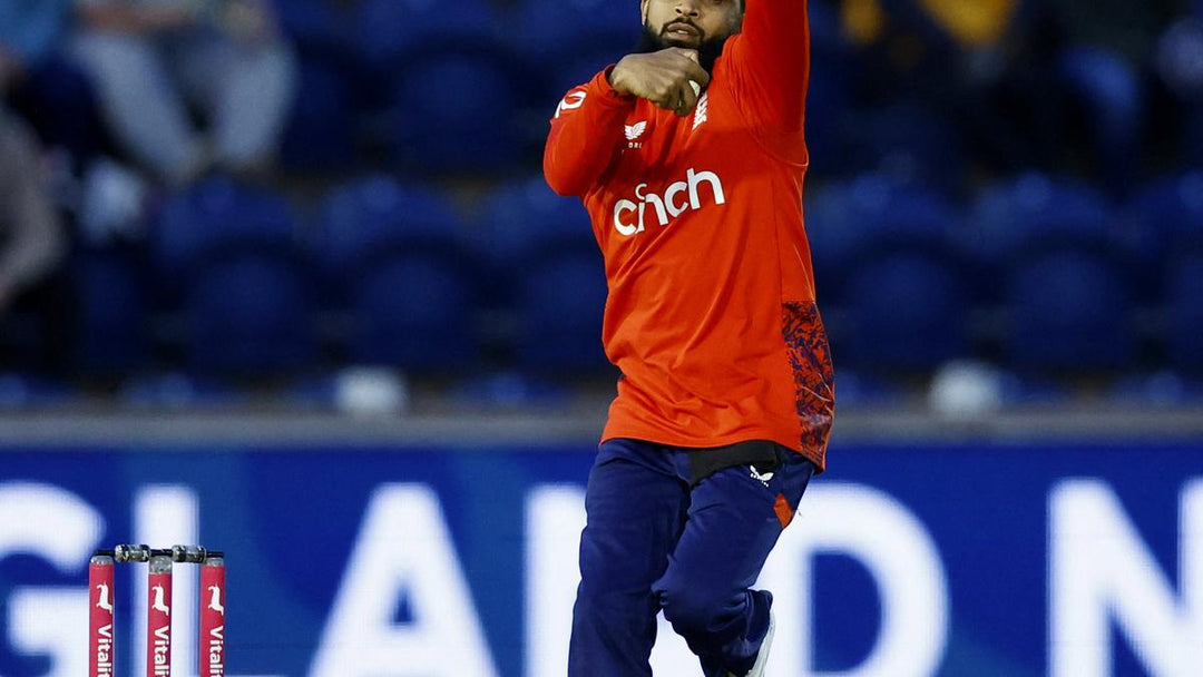 Adil Rashid: From Dismissing Kohli to World Cup Glory