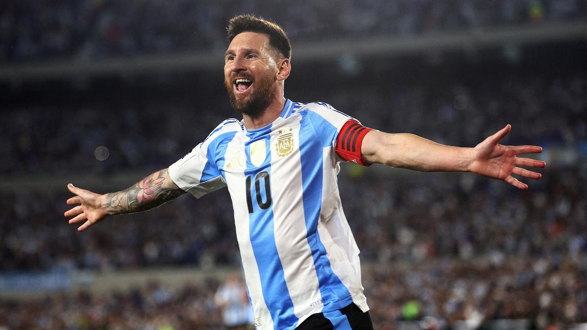 Messi Returns with Hat-Trick, Argentina Crushes Bolivia 6-0