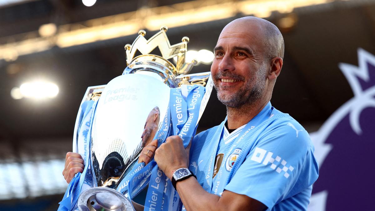 Pep Guardiola Extends Manchester City Contract, Securing Future at Etihad