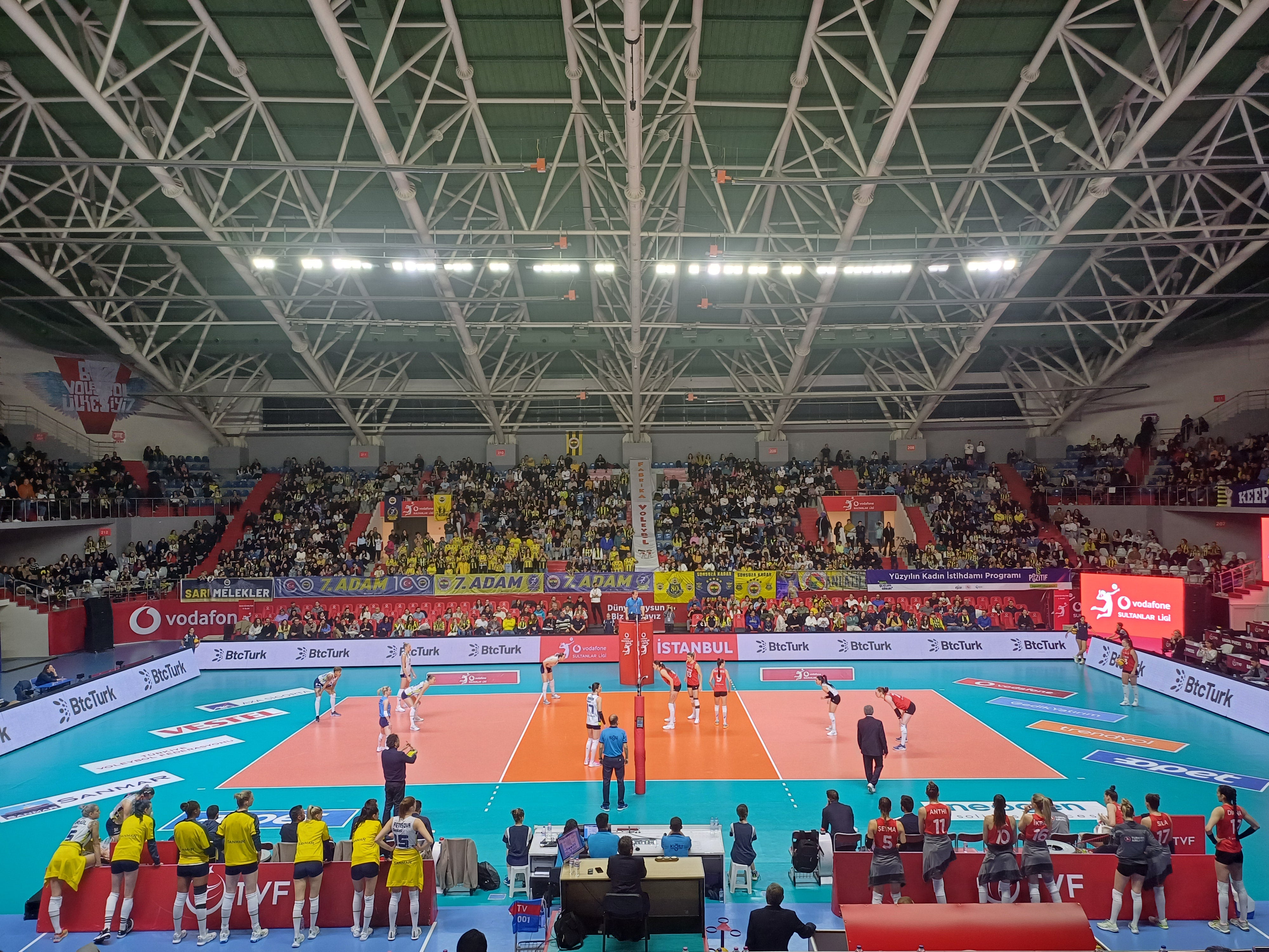 Volleyball Greatest Moments