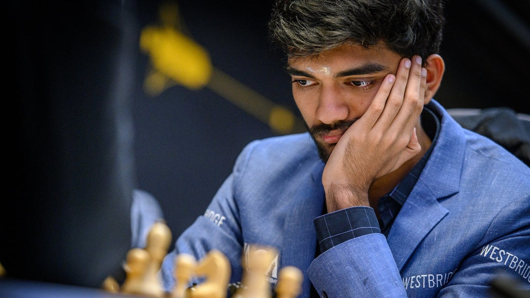 Gukesh, Nepomniachtchi, Nakamura Lead Candidates Tournament After Round 12