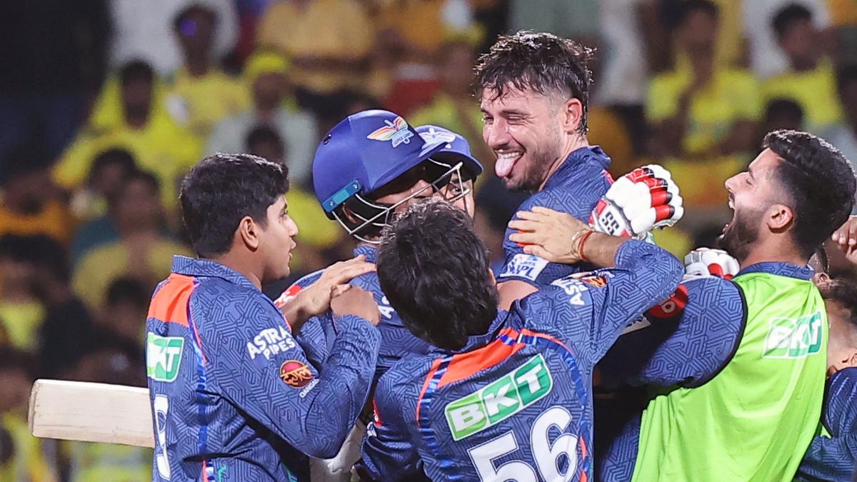 Rajasthan Royals Aim to Extend Winning Streak Against Resurgent Lucknow Super Giants