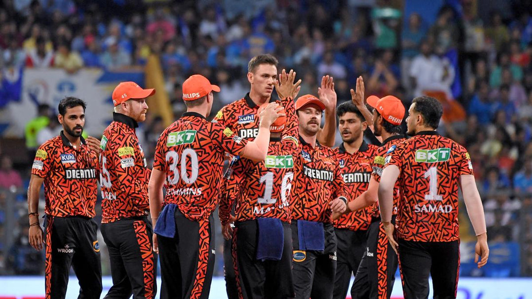 Sunrisers Hyderabad, Lucknow Super Giants Clash in Crucial IPL Match