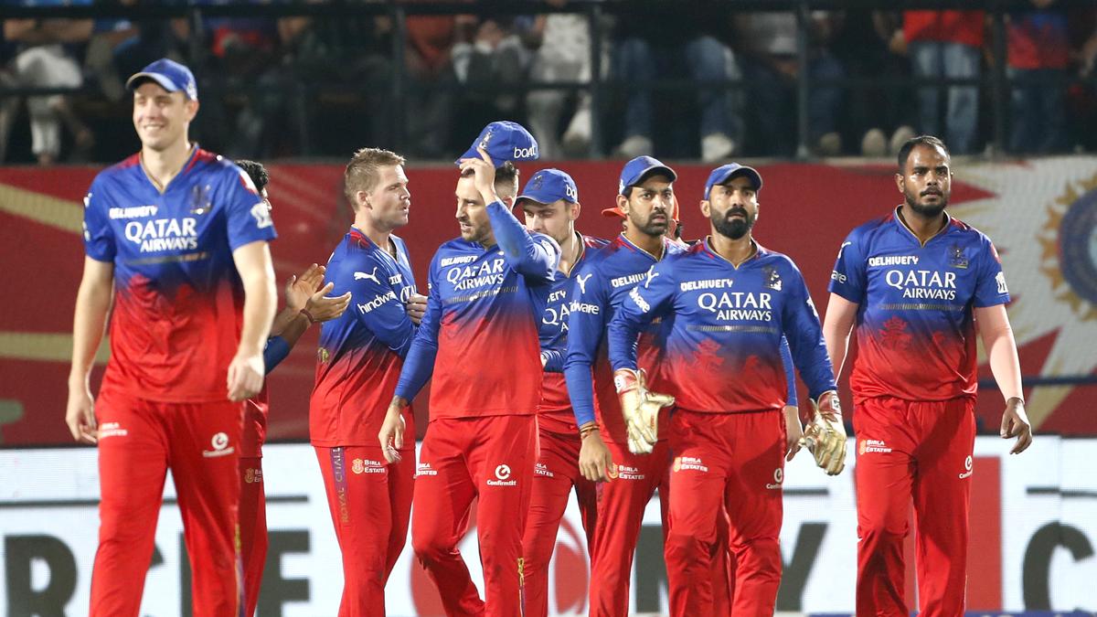 RCB's Playoff Hopes Hinge on Clash with Volatile Delhi Capitals