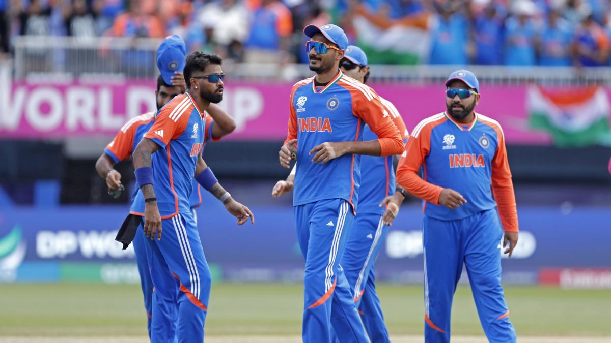 India Primed to Unleash Batting Prowess Against USA in T20 World Cup