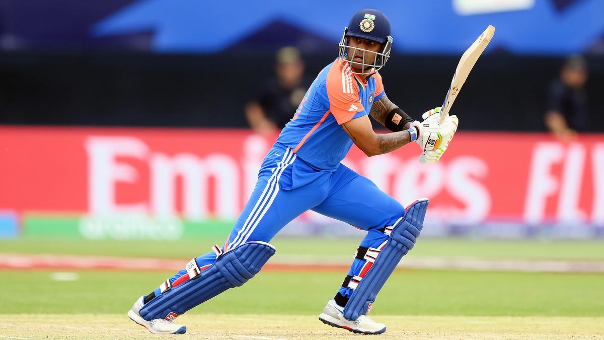 Arshdeep, Suryakumar Star as India Clinch Super Eight Berth in T20 World Cup