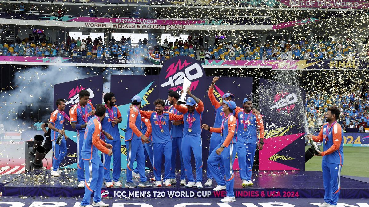 India Triumphs in T20 World Cup Final, Kohli Retires from T20Is