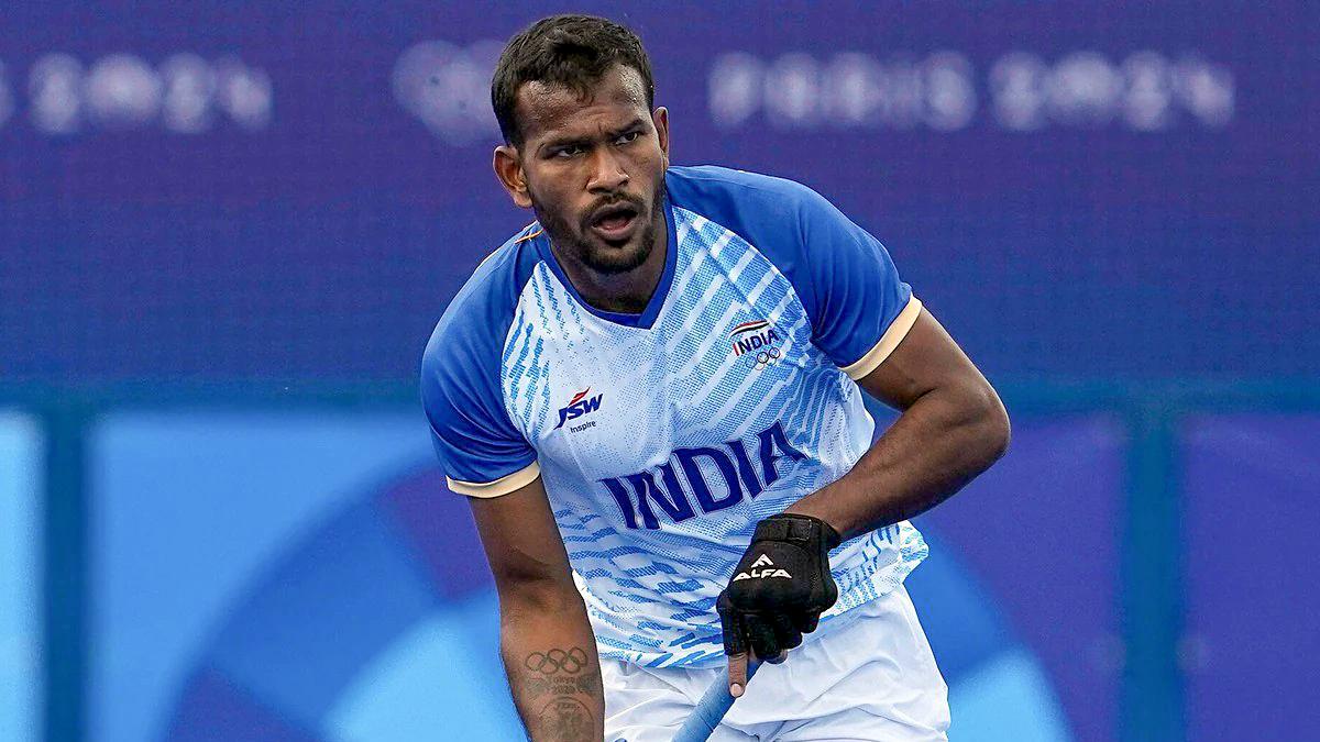 Amit Rohidas Overcomes Red Card Trauma, Leads India to Bronze in Hockey