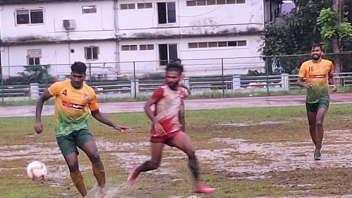 Thiruvananthapuram Triumphs in Rain-Soaked Kerala Football Semifinal