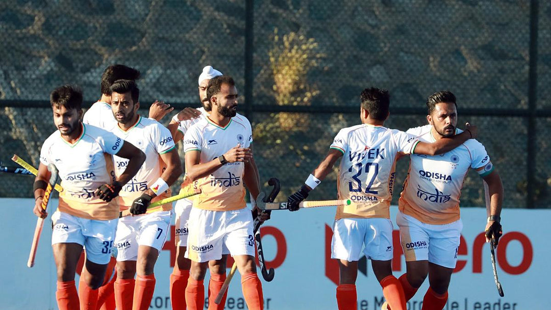 India's Hockey Dominance Continues in Asian Champions Trophy Semifinals