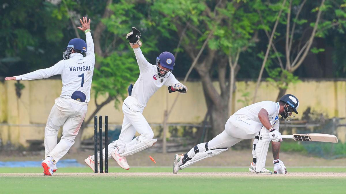 Bengal and Kerala Draw Ranji Trophy Match After Cyclone Disruption