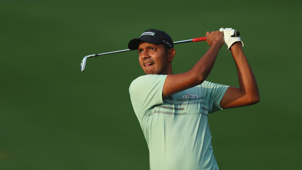 Veer Ahlawat Moves Within Striking Distance at Hero Indian Open