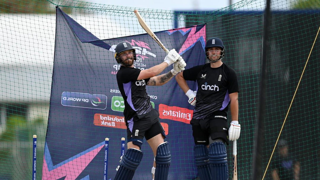 England Begin T20 World Cup Defense Against Scotland