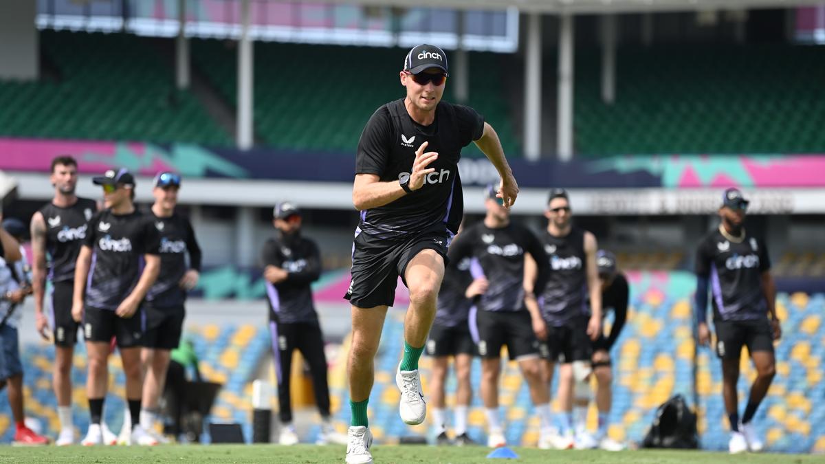 England, Australia Clash in T20 World Cup Group B Battle