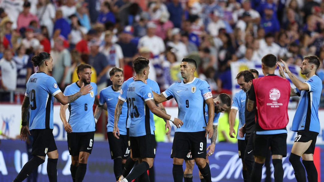 USA Crash Out of Copa America After Uruguay Defeat