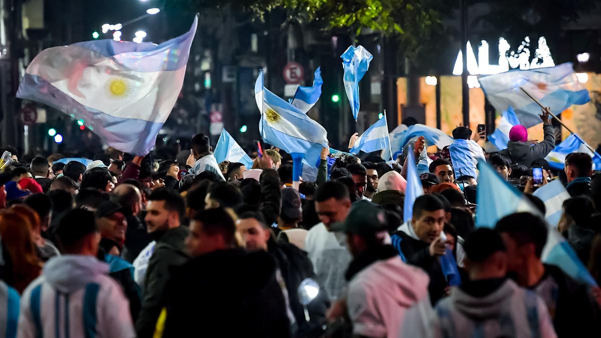 Argentina's Football Triumphs Offer Solace Amidst Economic Crisis