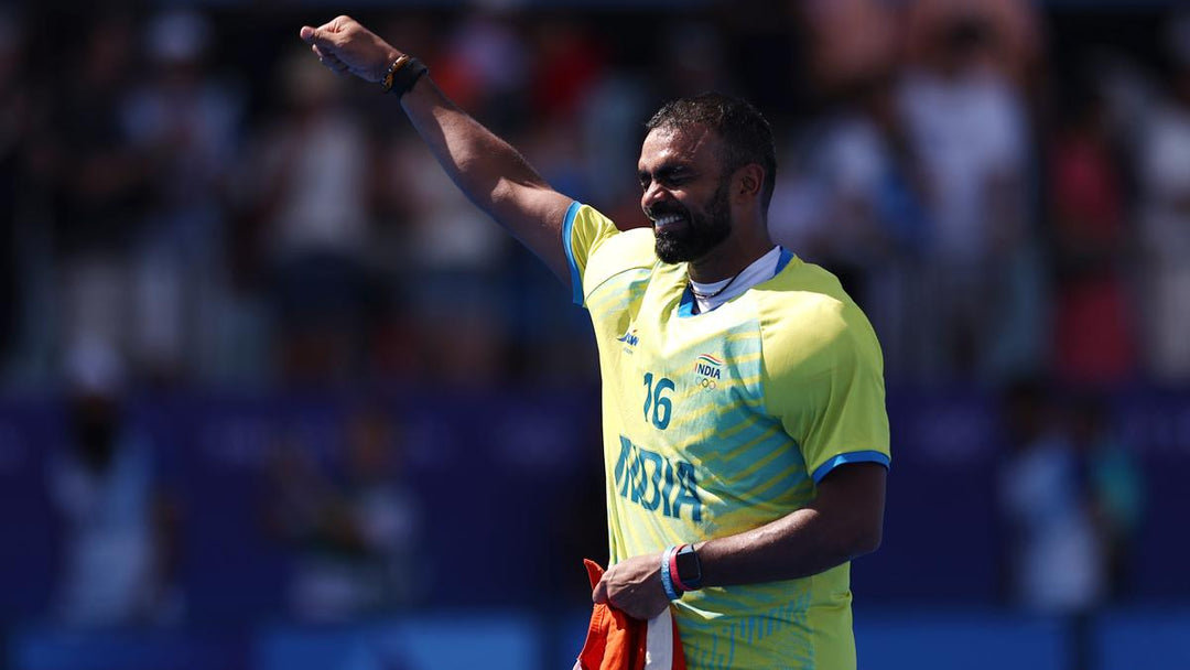 P.R. Sreejesh Retires from International Hockey, Embraces Coaching Role