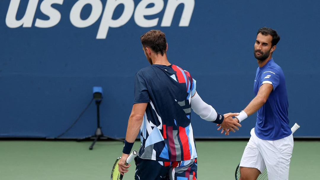 Yuki Bhambri and Albano Olivetti Triumph in Chengdu Doubles Pre-Quarterfinals