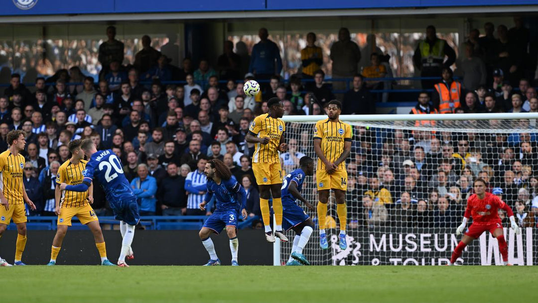 Cole Palmer Makes History with Four First-Half Goals in Chelsea Win