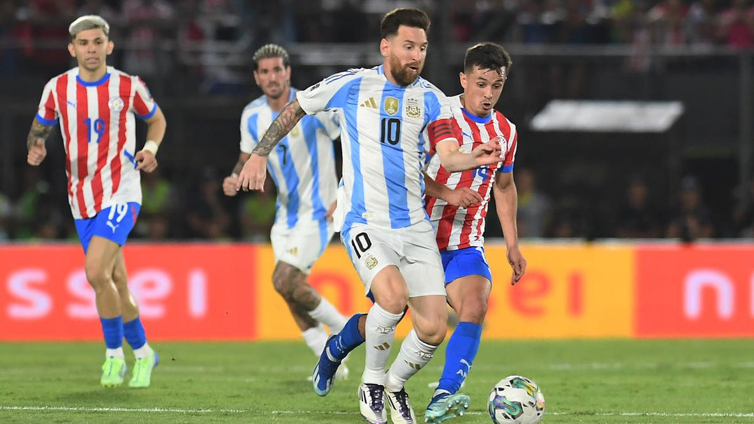 Messi and Vinicius Frustrated in South American World Cup Qualifying