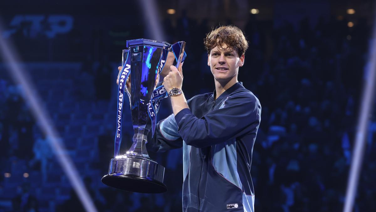 Jannik Sinner's Unstoppable Reign at ATP Finals Leaves Opponents in Awe