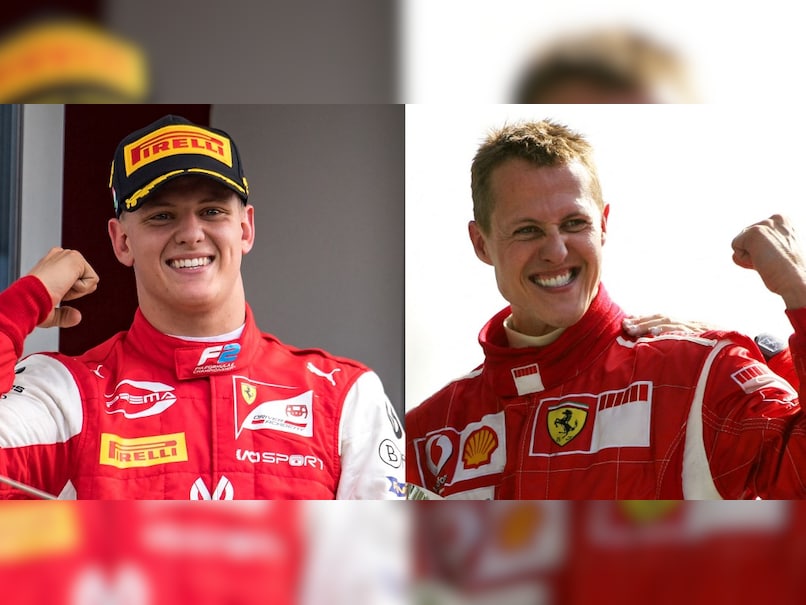 Mick Schumacher: Finding His Own Path in Formula 1