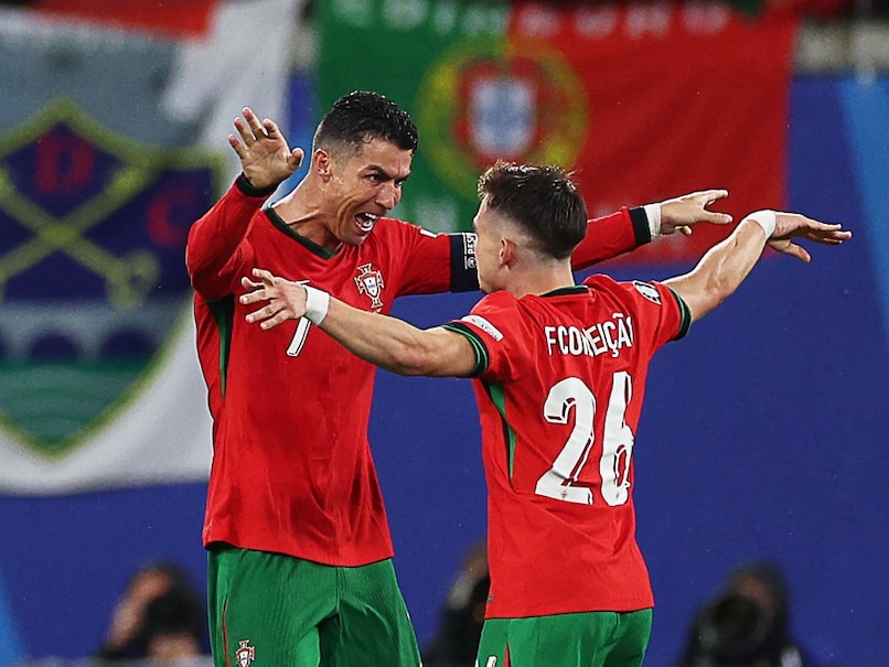 Euro 2024 Round of 16 Set: Georgia Stuns Portugal, France Faces Belgium