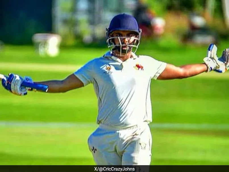 Mizoram's Agni Chopra Scores Double Century, Century in Ranji Trophy