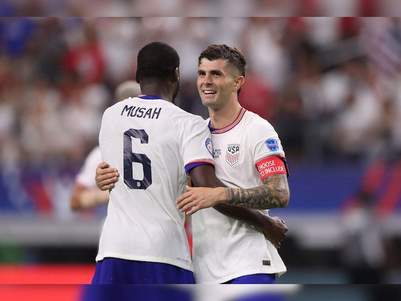 Pulisic Powers US to Copa America Victory over Bolivia