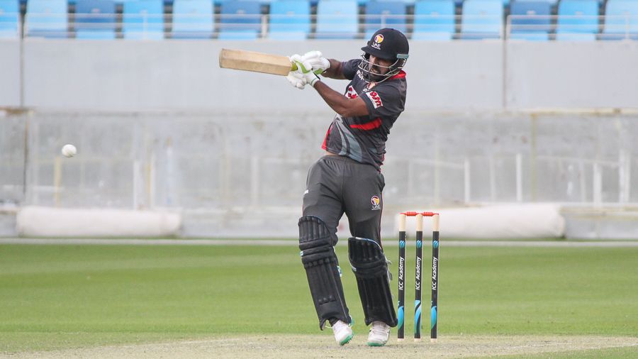 UAE Batter Muhammad Usman Retires from International Cricket After 85 Matches