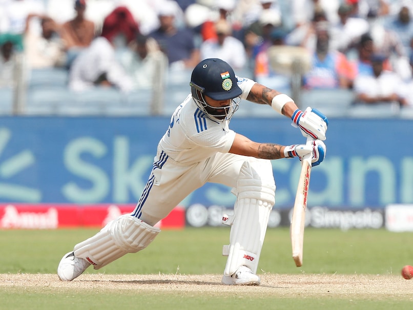 India's Batting Woes Continue in Pune, Suffer First Home Series Loss in 12 Years