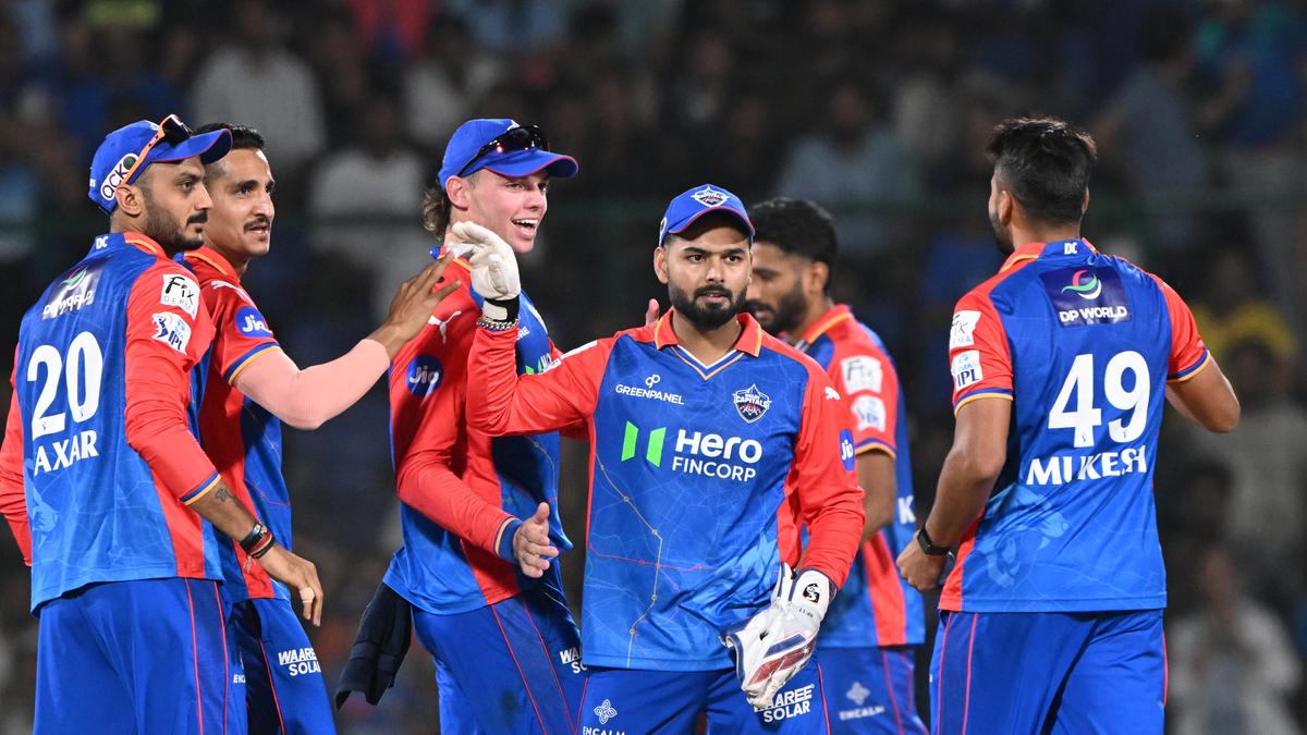 Delhi Capitals Face Rajasthan Royals in Must-Win IPL Clash