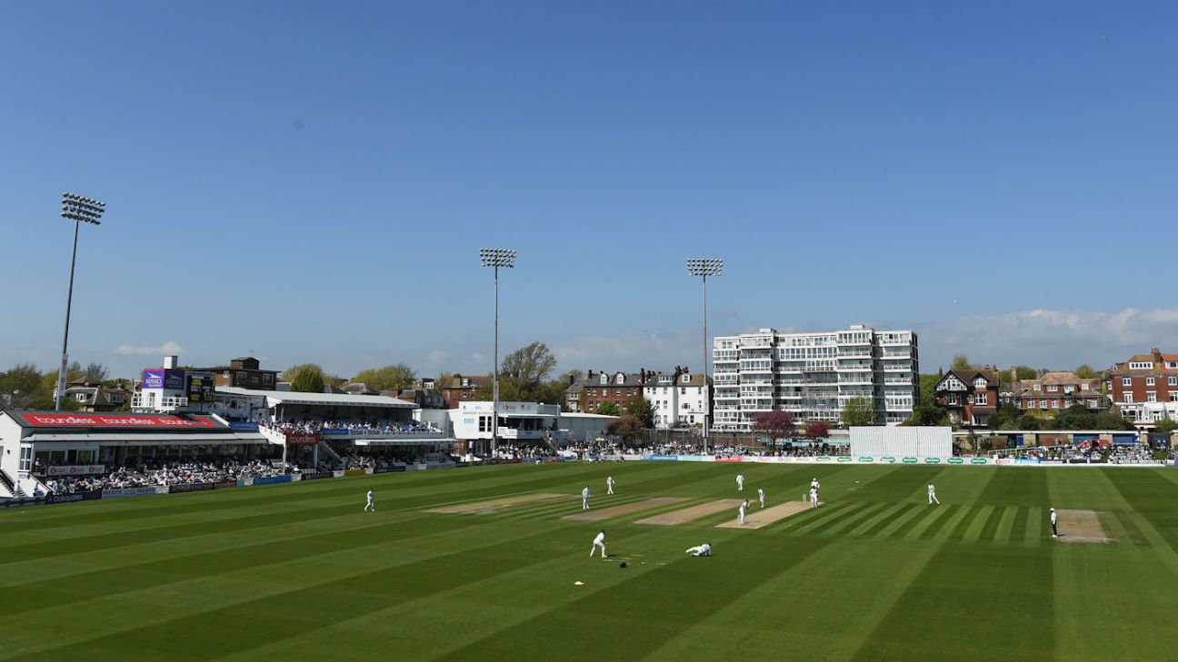 Sussex Chairman Dismisses Breakaway League Fears Over Hundred Ownership Changes