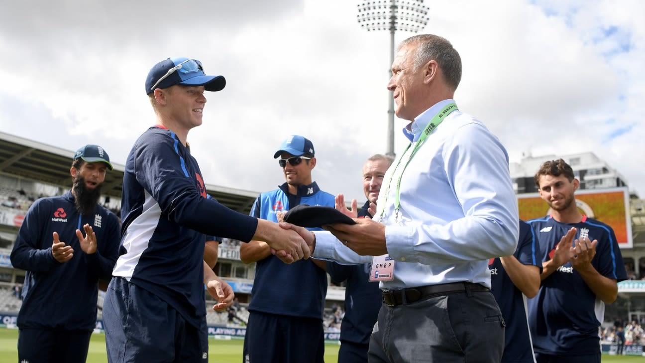 Ollie Pope Returns for Surrey, Determined to Honor Alec Stewart's Legacy