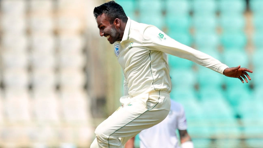 South Africa Names Three Spinners for Bangladesh Test Tour