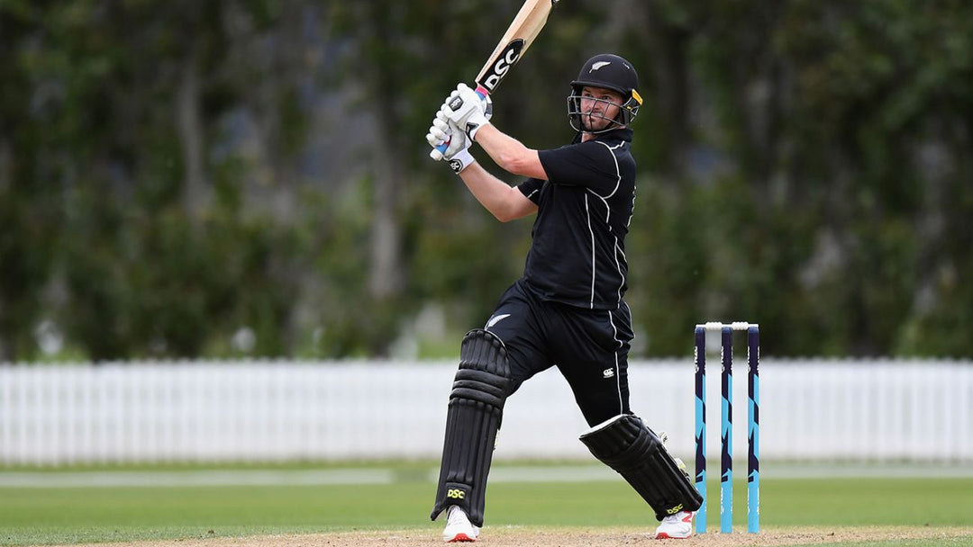 Colin Munro Retires from International Cricket After T20 World Cup Snub