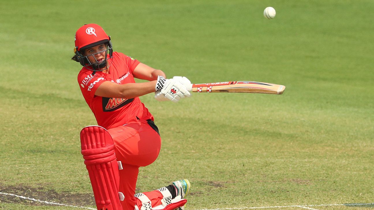 South Australia and Renegades Star Josie Dooley Hospitalized After Stroke