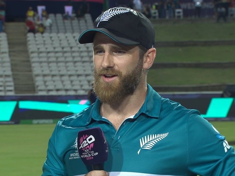 New Zealand Skipper Demands Improvement After T20 World Cup Loss